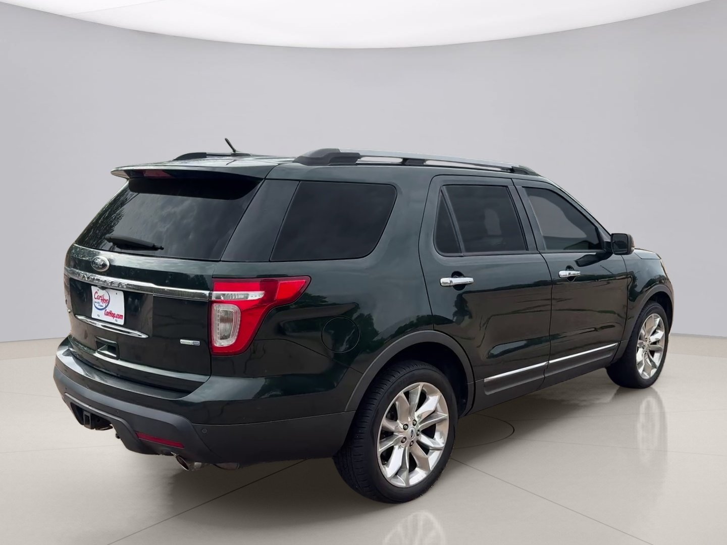 Used 2013 Green Ford LIMITED image 5