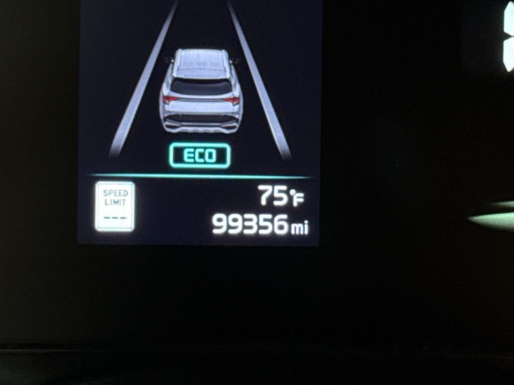 Used 2023 Gray Kia LX image 22