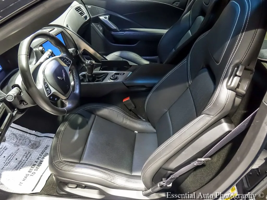 Used 2014 BLACK Chevrolet 1LT image 12