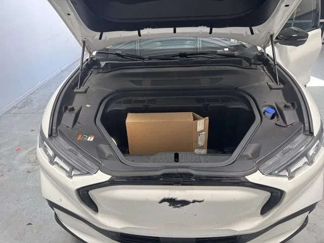 Used 2023 White Ford Premium image 25