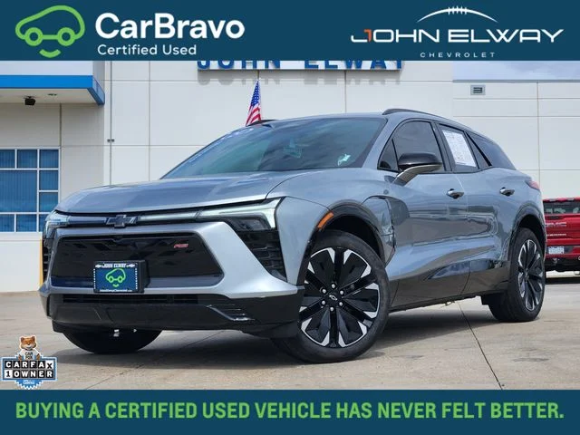 2024 Chevrolet Blazer EV RS