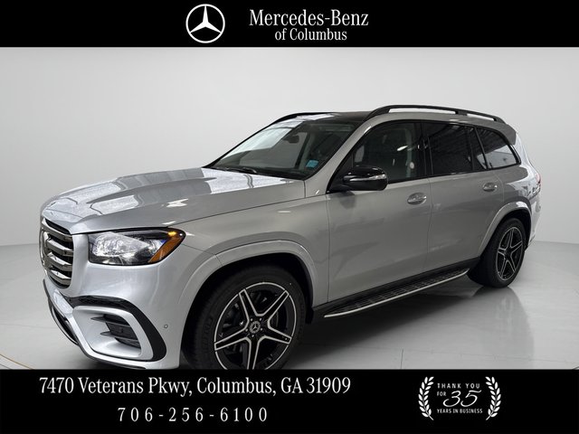 2026 Mercedes-Benz GLS GLS 450
