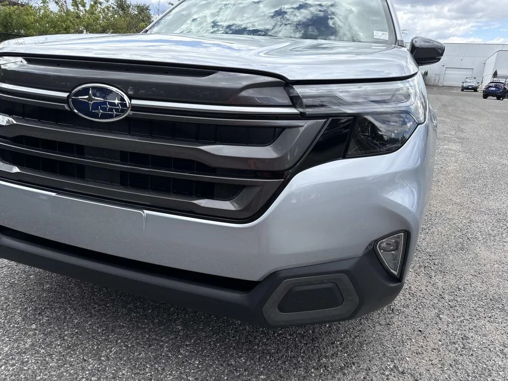 Certified Used 2026 Silver Subaru Limited image 9