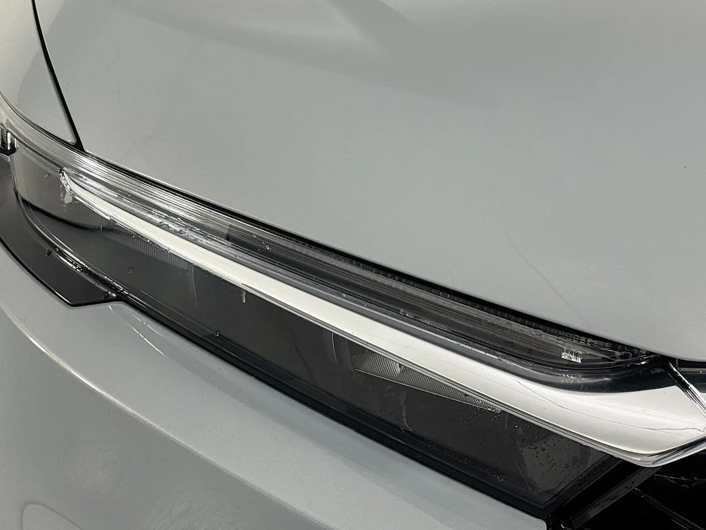 New 2026 Urban Gray Pearl Honda EX-L image 11