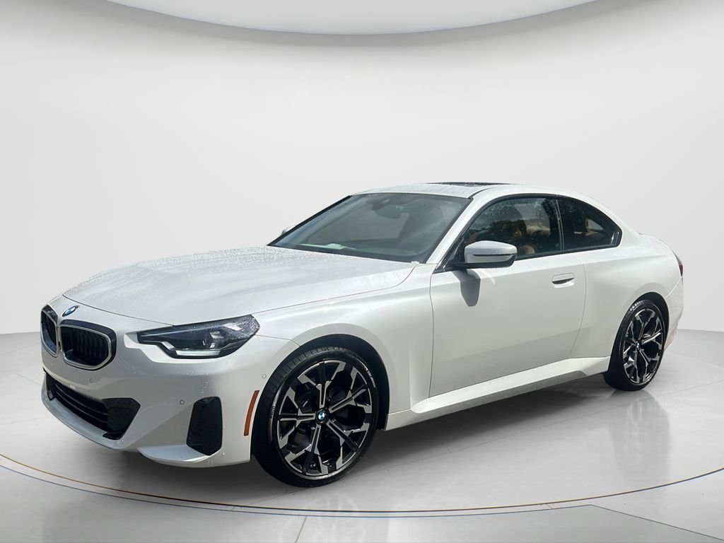 2026 BMW 2 Series 230i xDrive Coupe's photo
