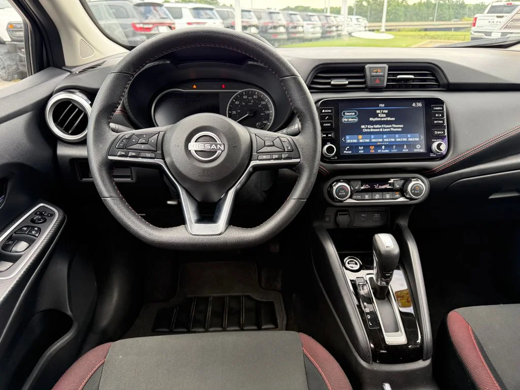 Used 2024 Gray Nissan 1.6 SR image 8