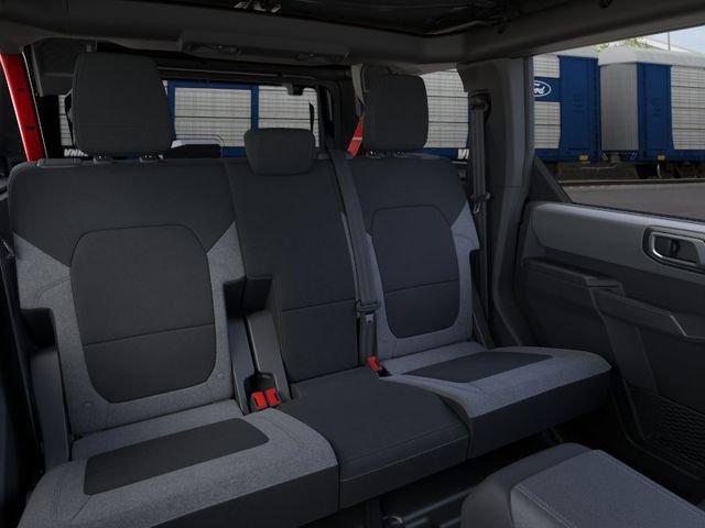 New 2026 Ruby Red Metallic Tinted Clearcoat Ford Big Bend® image 12