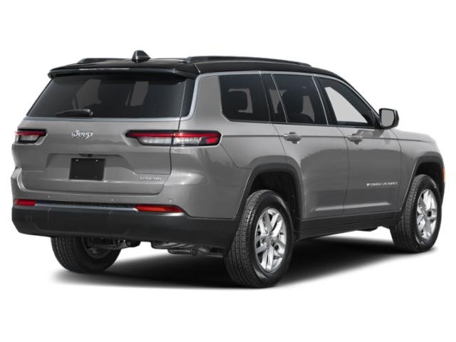 New 2027 Sting-Gray Clearcoat Jeep Summit image 3