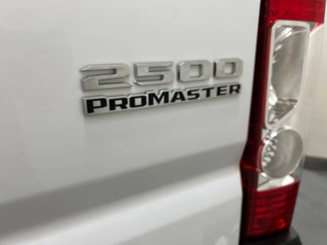 Used 2025 White Ram High Roof image 24