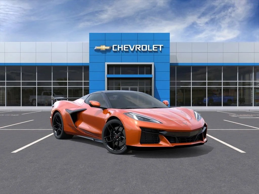 2026 Chevrolet Corvette Z06 Convertible 2LZ's photo