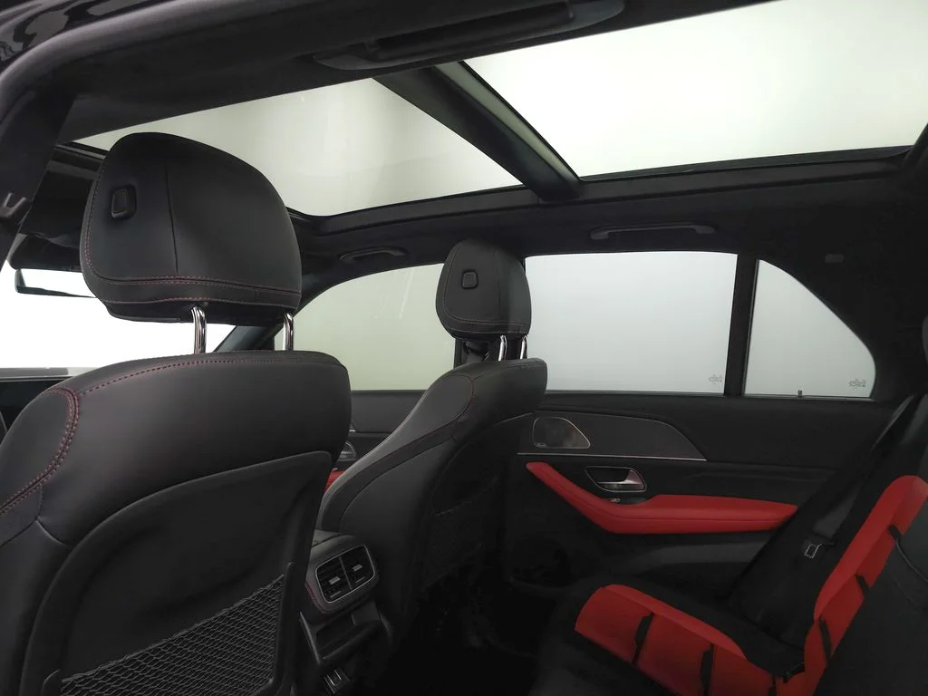 Used 2023 Obsidian Black Metallic Mercedes-Benz GLE 63 S AMG® image 26