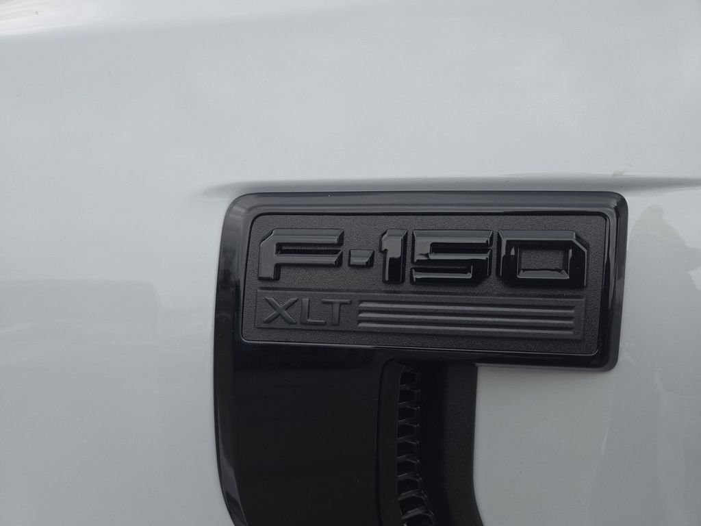 New 2025 White Ford XLT image 33