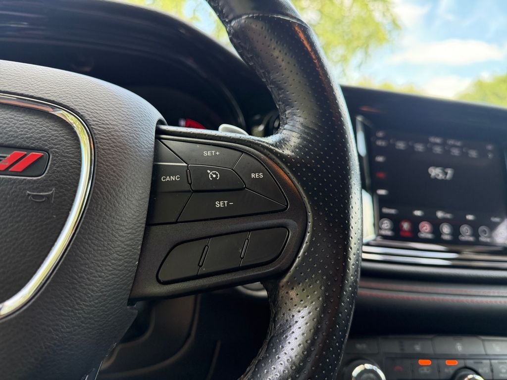 Used 2023 White Dodge GT image 25