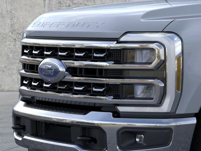 New 2026 Gray Ford Lariat image 17