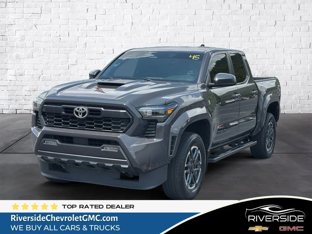 2024 Toyota Tacoma