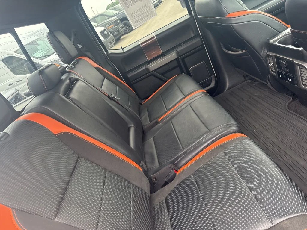 Used 2018 White Ford Raptor image 43