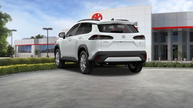 New 2026 Wind Chill Pearl <sup>1</sup> Toyota  LE image 27