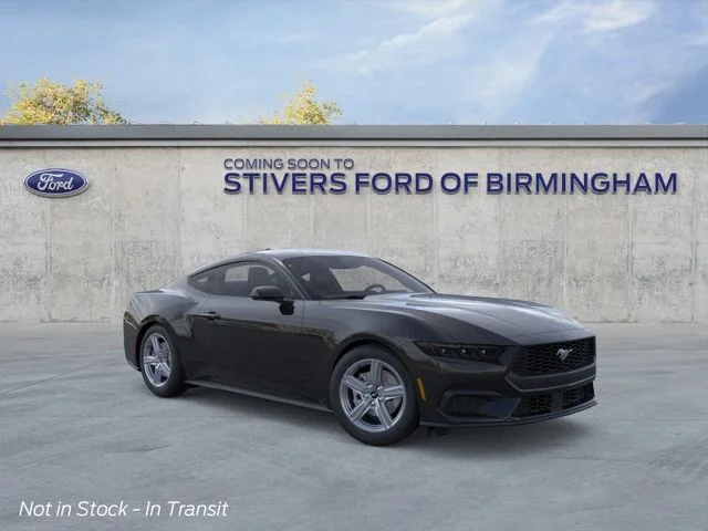2026 Ford Mustang EcoBoost Fastback's photo