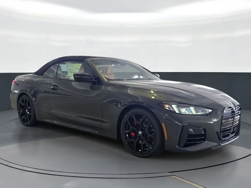 New 2027 Dravit Grey Metallic BMW  image 2