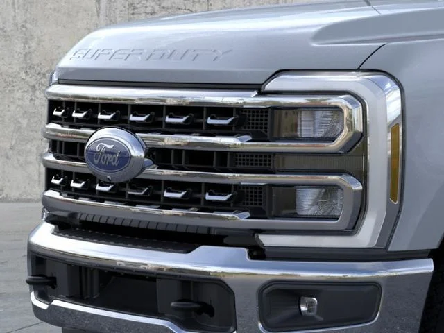 New 2026 Gray Metallic Ford Lariat image 17