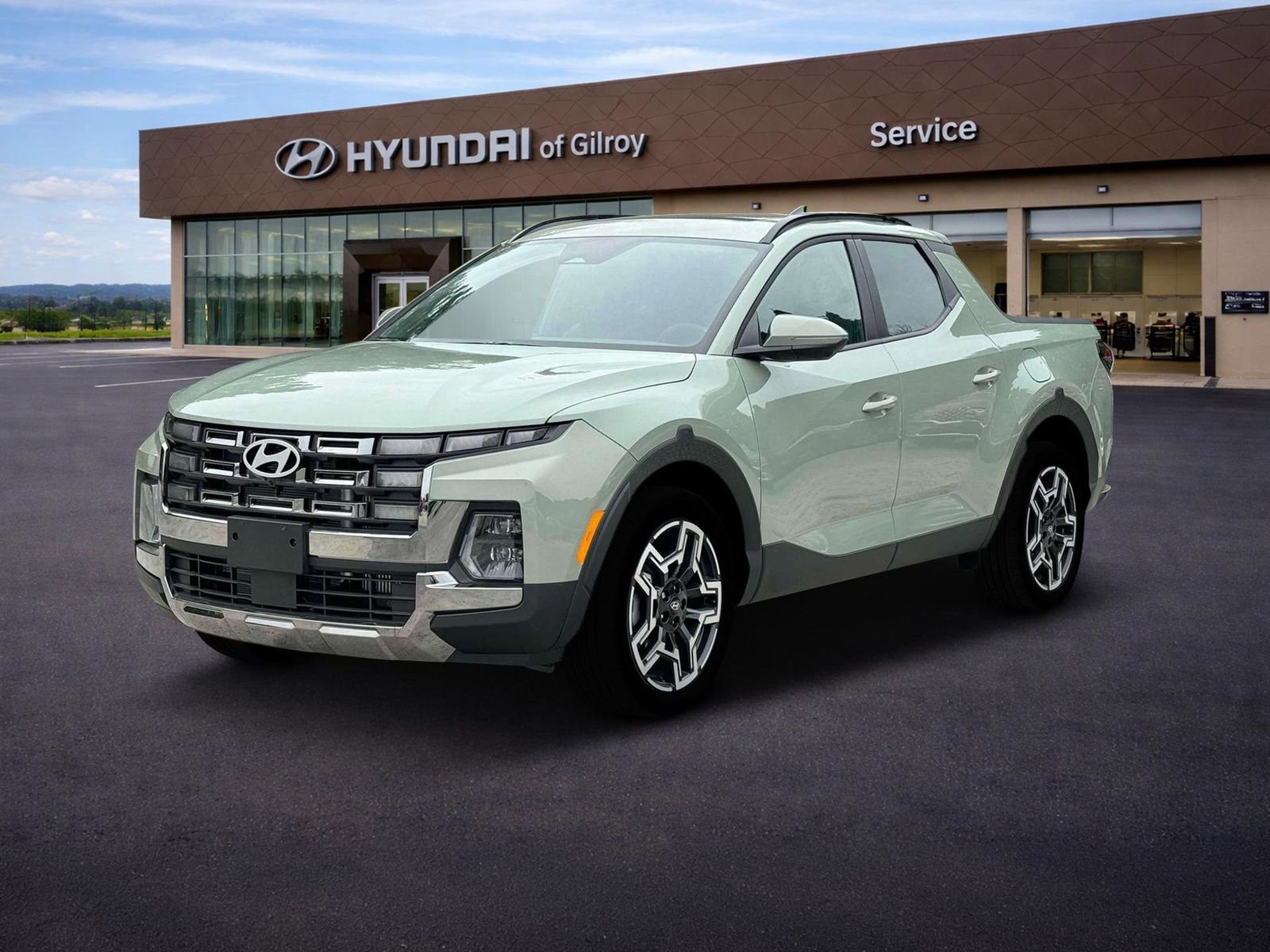 2025 Hyundai Santa Cruz Limited - Photo 20