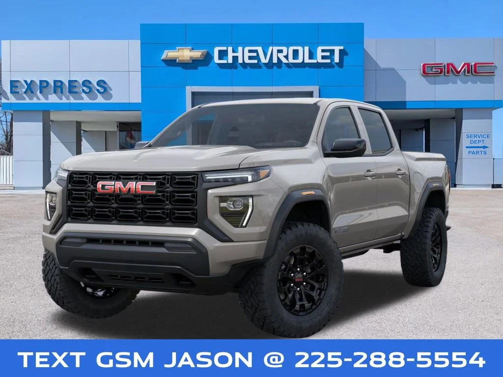 New 2026 Coastal Dune GMC Elevation image 66