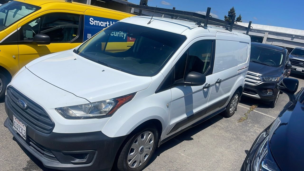 2020 Ford Transit Connect XL photo 4