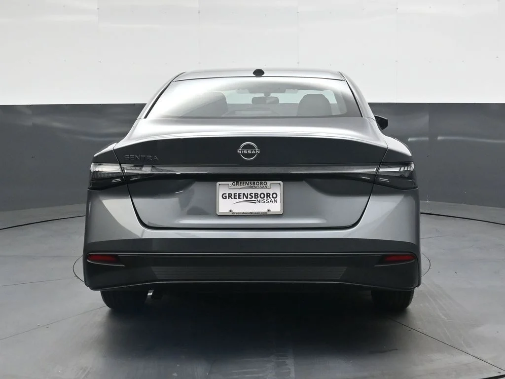 Certified Used 2026 Gray Nissan S image 7