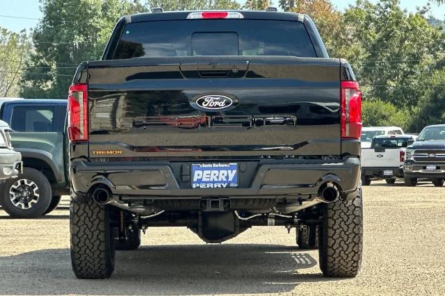 New 2026 Agate Black Metallic Ford Tremor® image 24