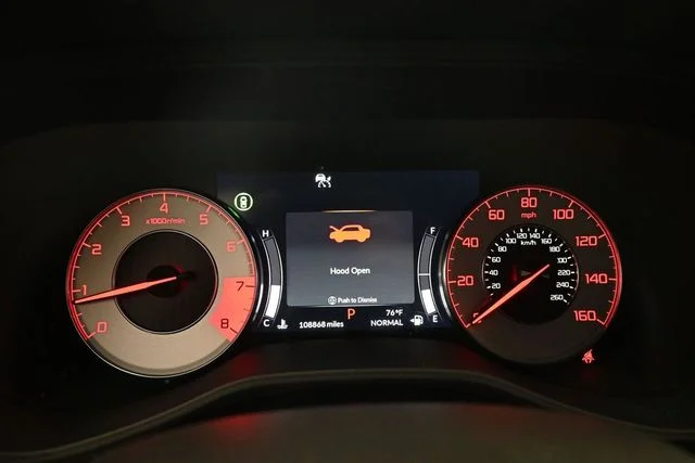 Used 2021  Acura A-Spec Package image 11