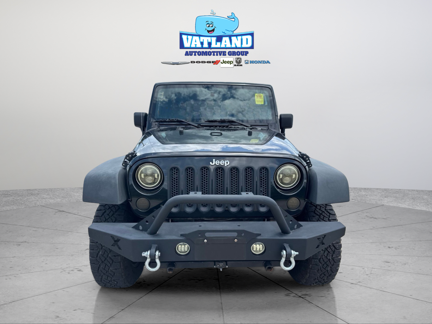 Used 2008 Black Jeep Unlimited X image 20
