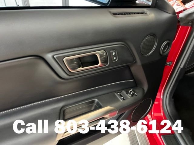 Used 2021 Red Ford Shelby GT500 image 8