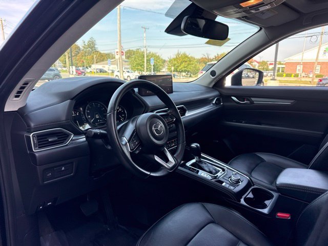 Used 2024 Black Mazda 2.5 S Premium Package image 12