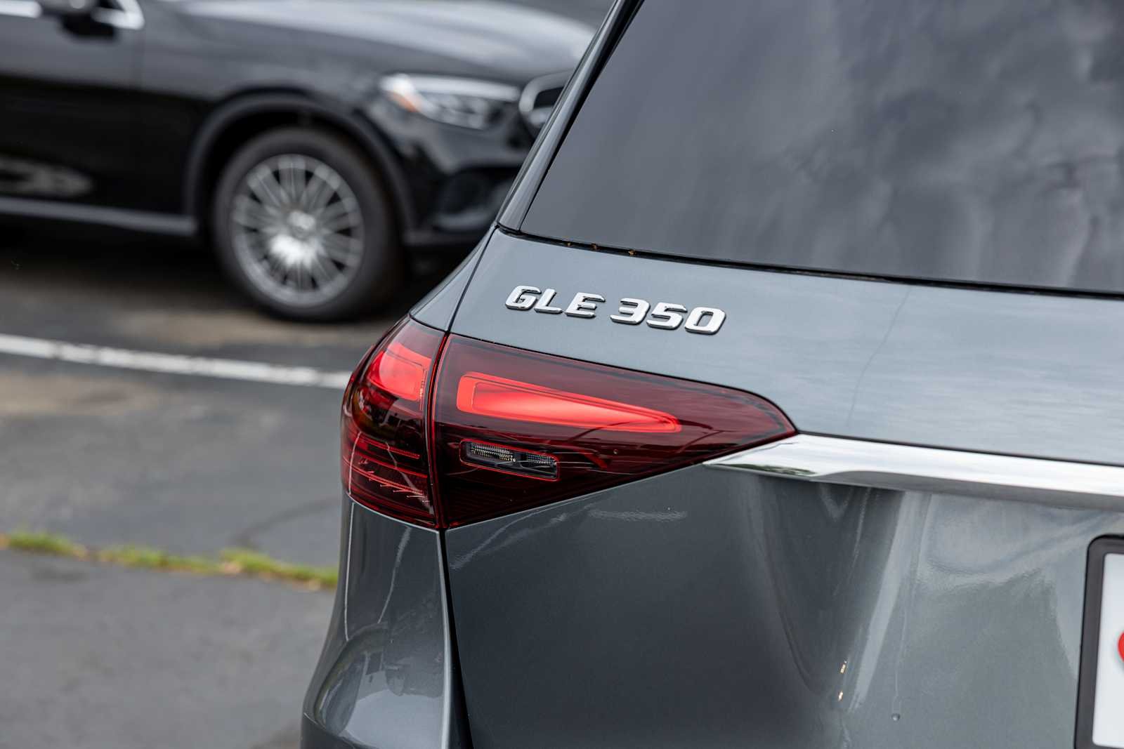 New 2026 Selenite Grey Metallic Mercedes-Benz GLE 350 image 36