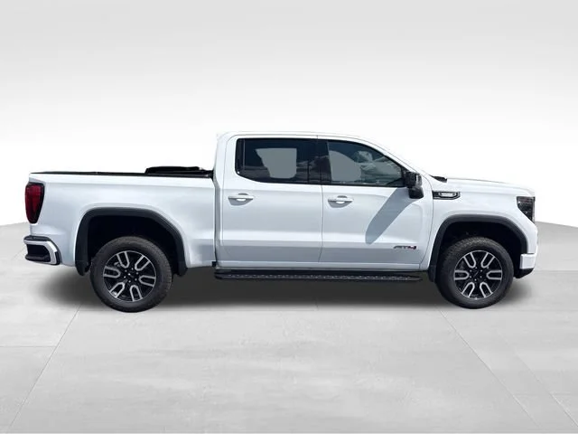 Used 2025 Summit White GMC AT4 image 7