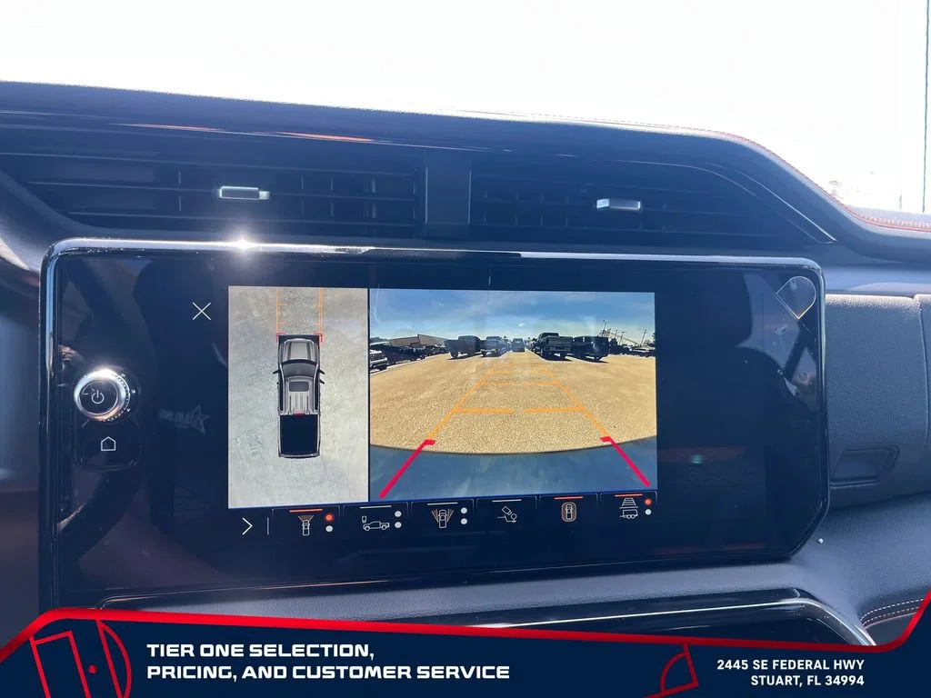 New 2026 Sterling Metallic GMC AT4 image 32