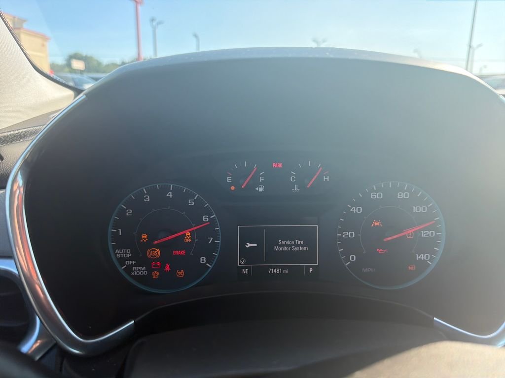 Used 2020 Silver Chevrolet LS image 6
