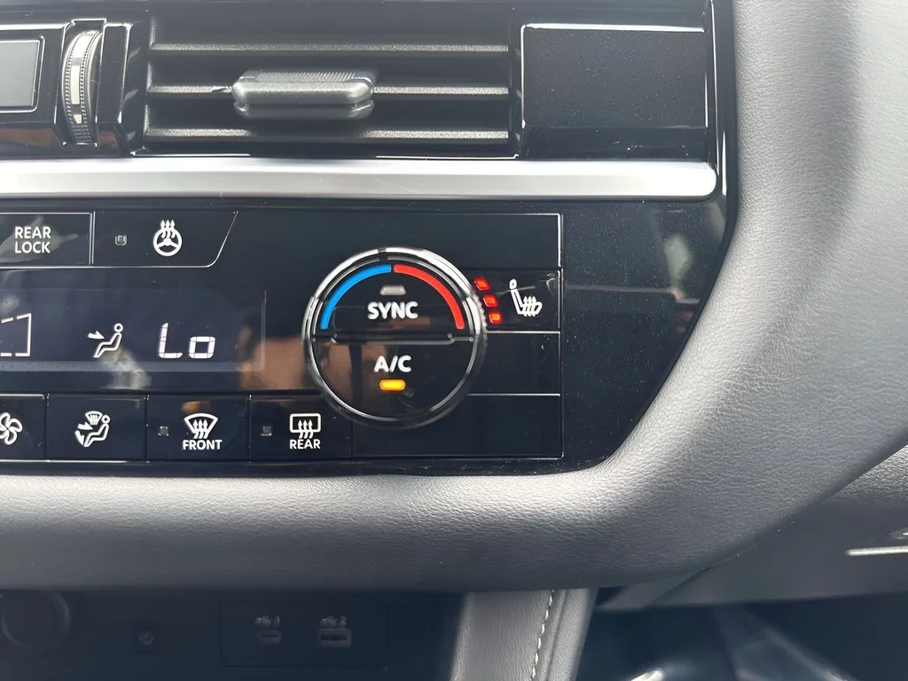 Used 2025 Black Nissan SL image 23
