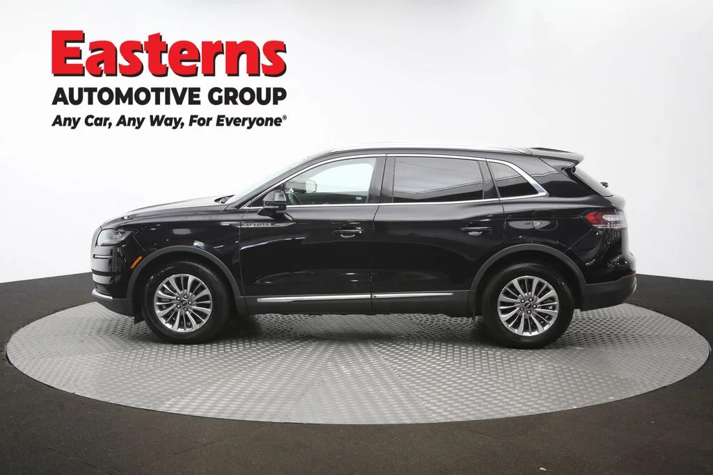 Used 2022 Black Lincoln Standard image 60