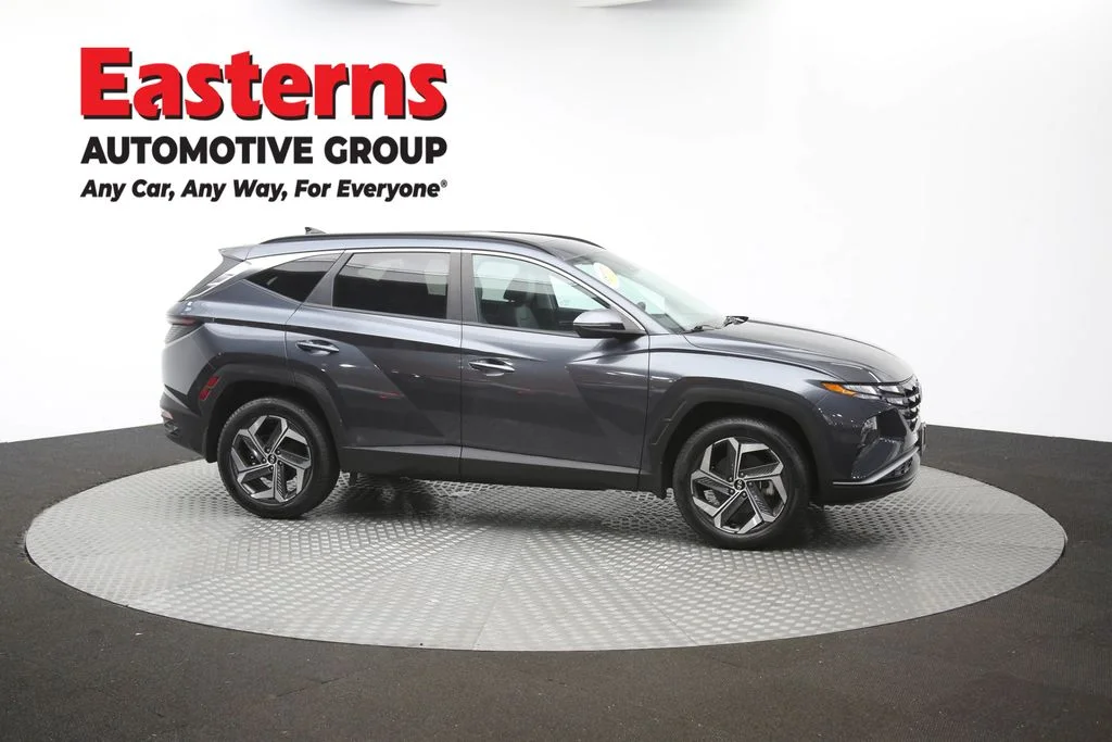 Used 2024 Gray Hyundai SEL image 51