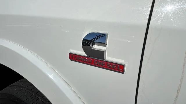 Used 2020 White Ram Limited image 41