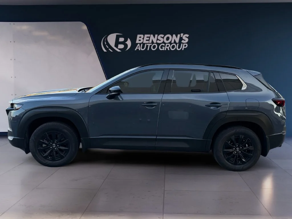 New 2026 Gray Mazda Premium image 2