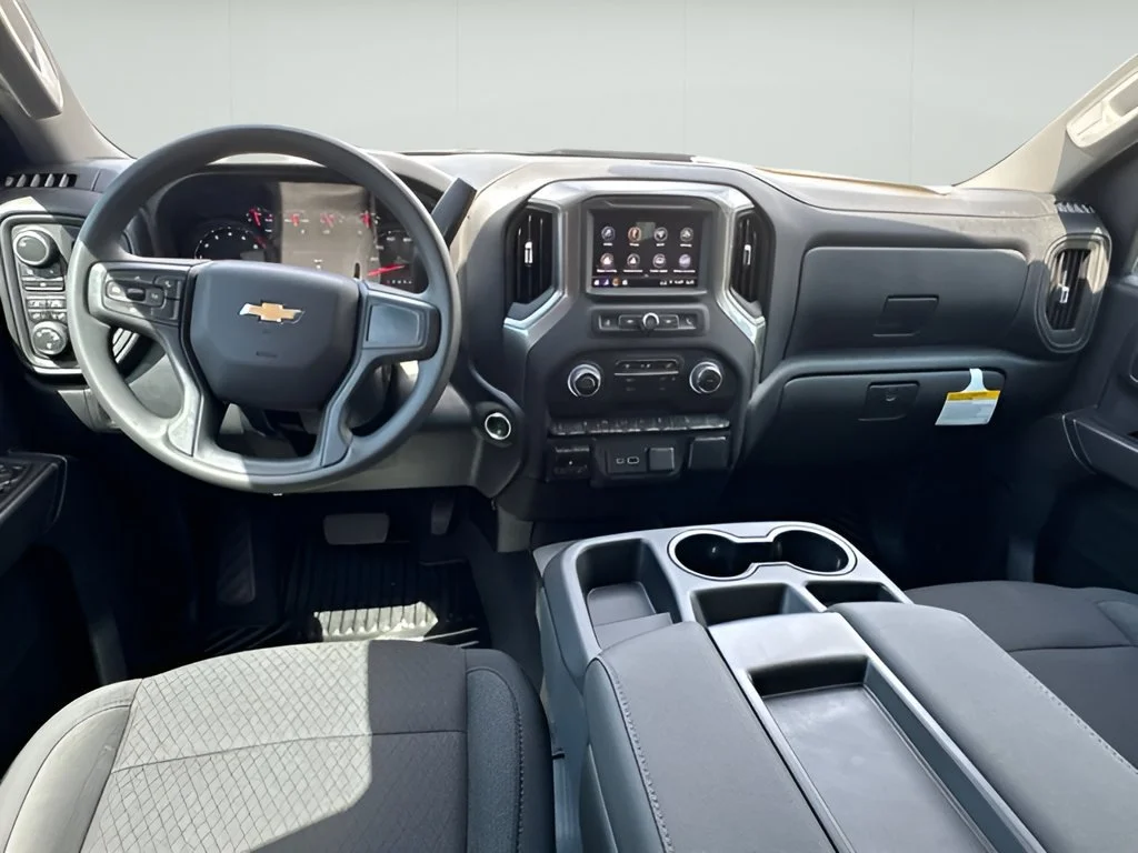 New 2026 Sterling Gray Metallic Chevrolet Custom image 21