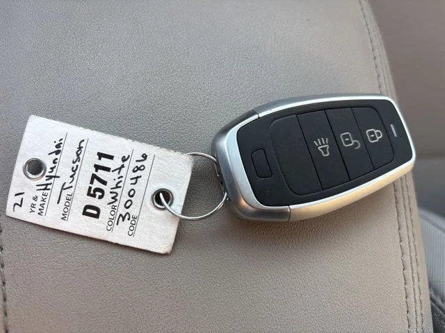 Certified Used 2021 White Hyundai Value image 30