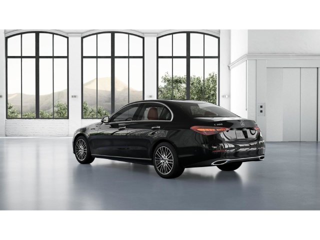 New 2027 Black Mercedes-Benz C 300 image 29