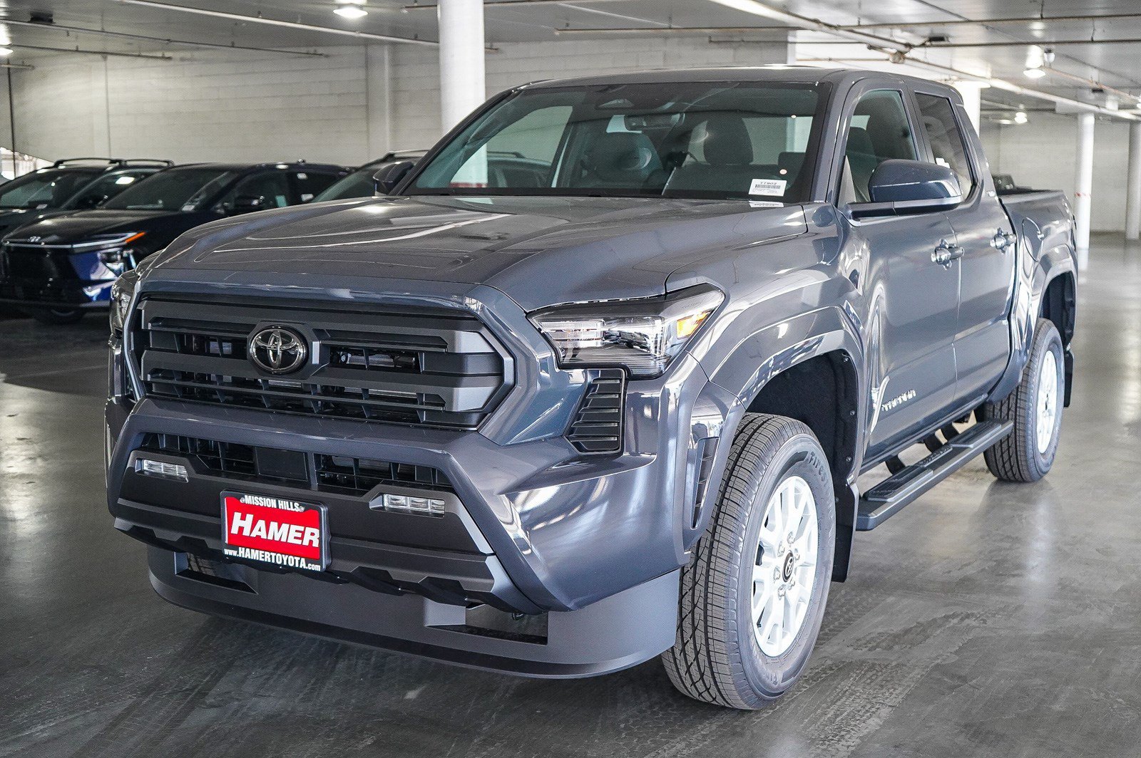 New 2026 01l7 Toyota SR5 image 3
