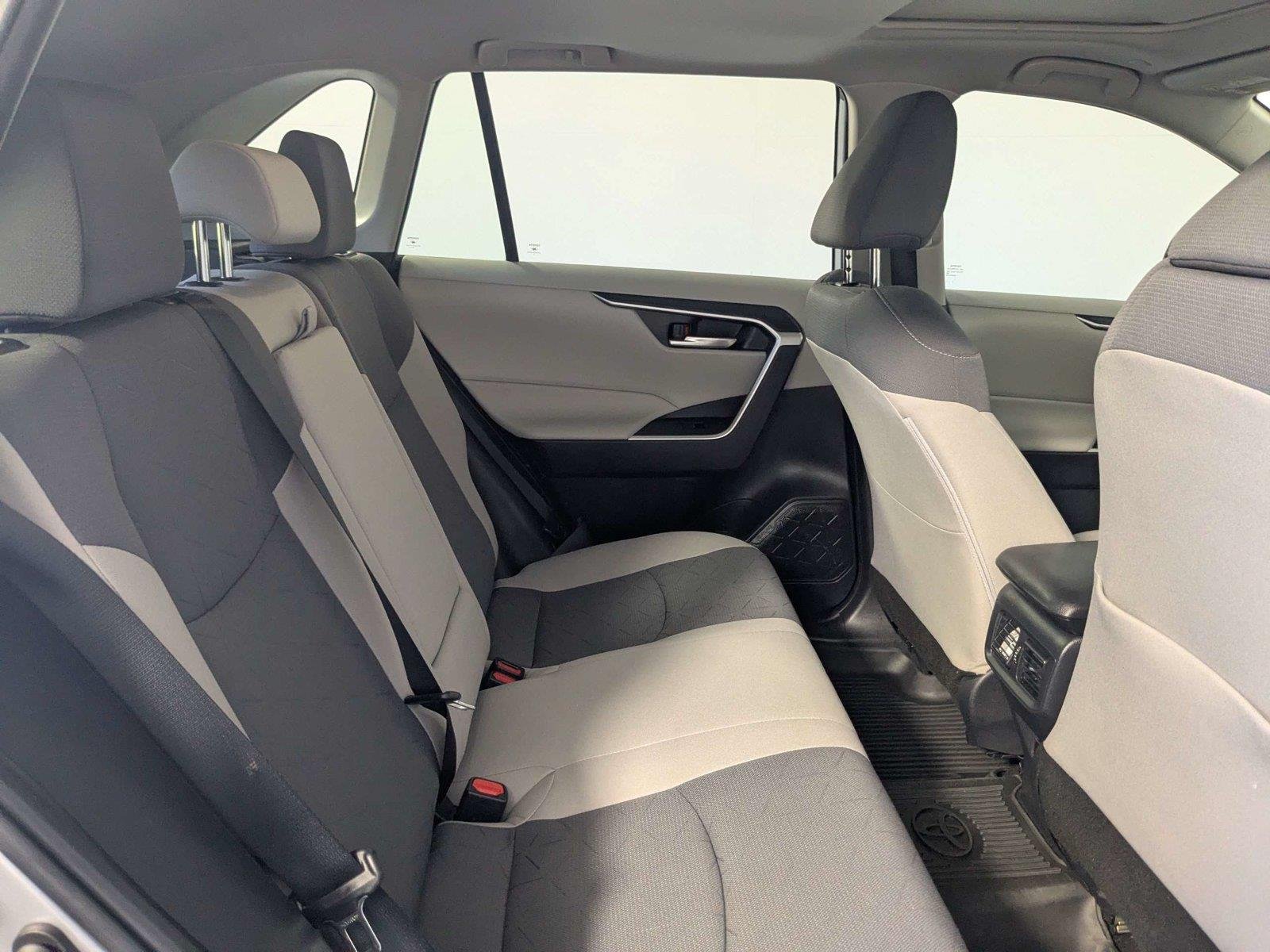 Certified Used 2025 Silver Sky Metallic Toyota XLE image 29
