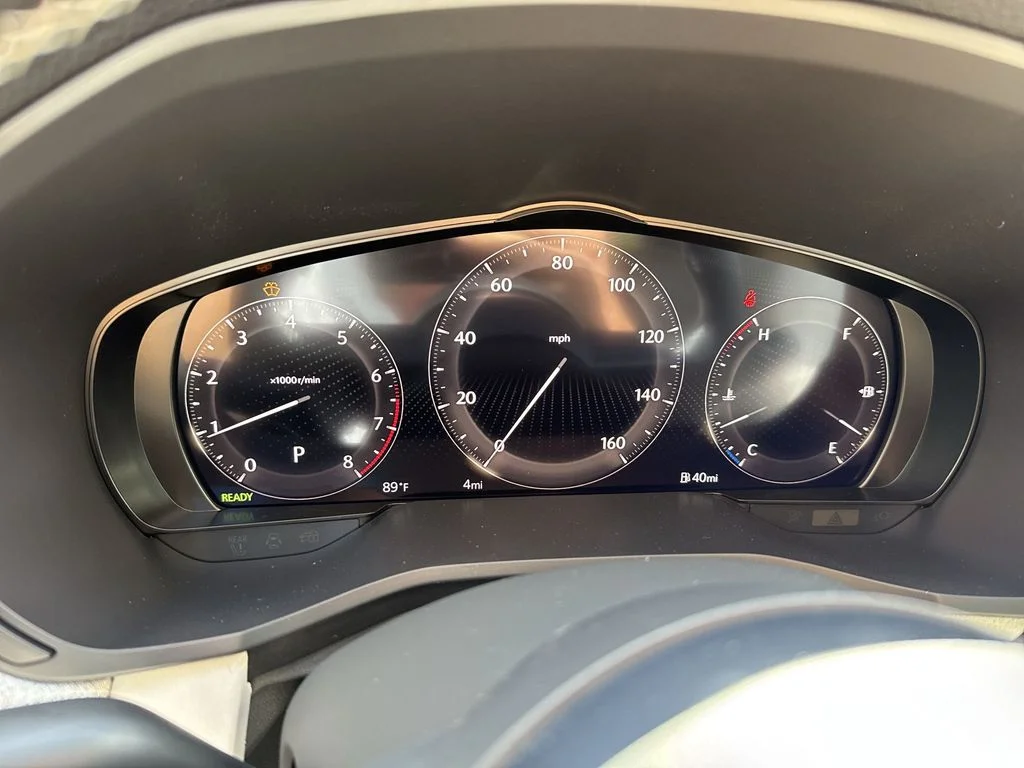 New 2026 Platinum Mazda 3.3 Turbo S Premium Plus AWD image 48