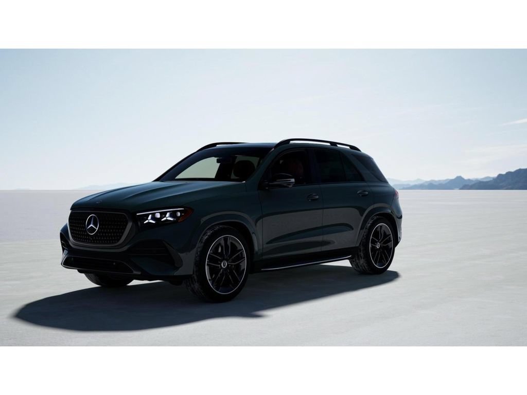 New 2027 Dark Petrol Mercedes-Benz GLE 450 image 81