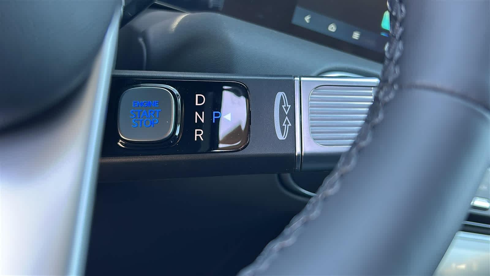 New 2026 Typhoon Silver Metallic Hyundai Limited AWD image 43